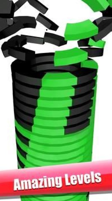 Stack Crusher Pro: Ball Games
