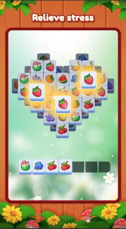 三重链接匹配瓷砖(Triple Match)图1