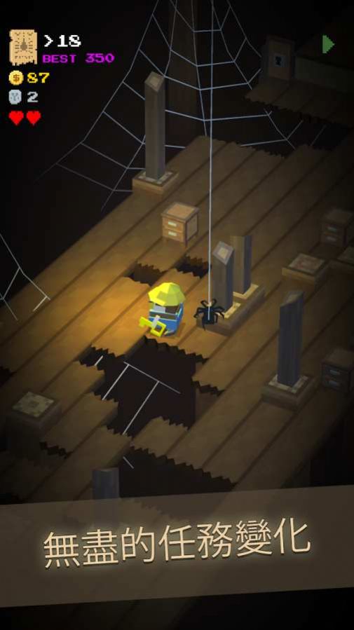 地下城的呼唤魔鬼的任务Call of Dungeon图3