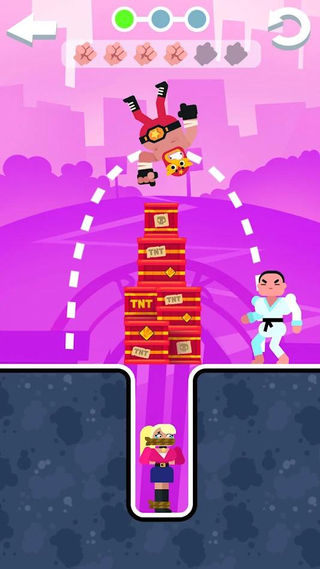 拳打鲍勃Punch Bob图1