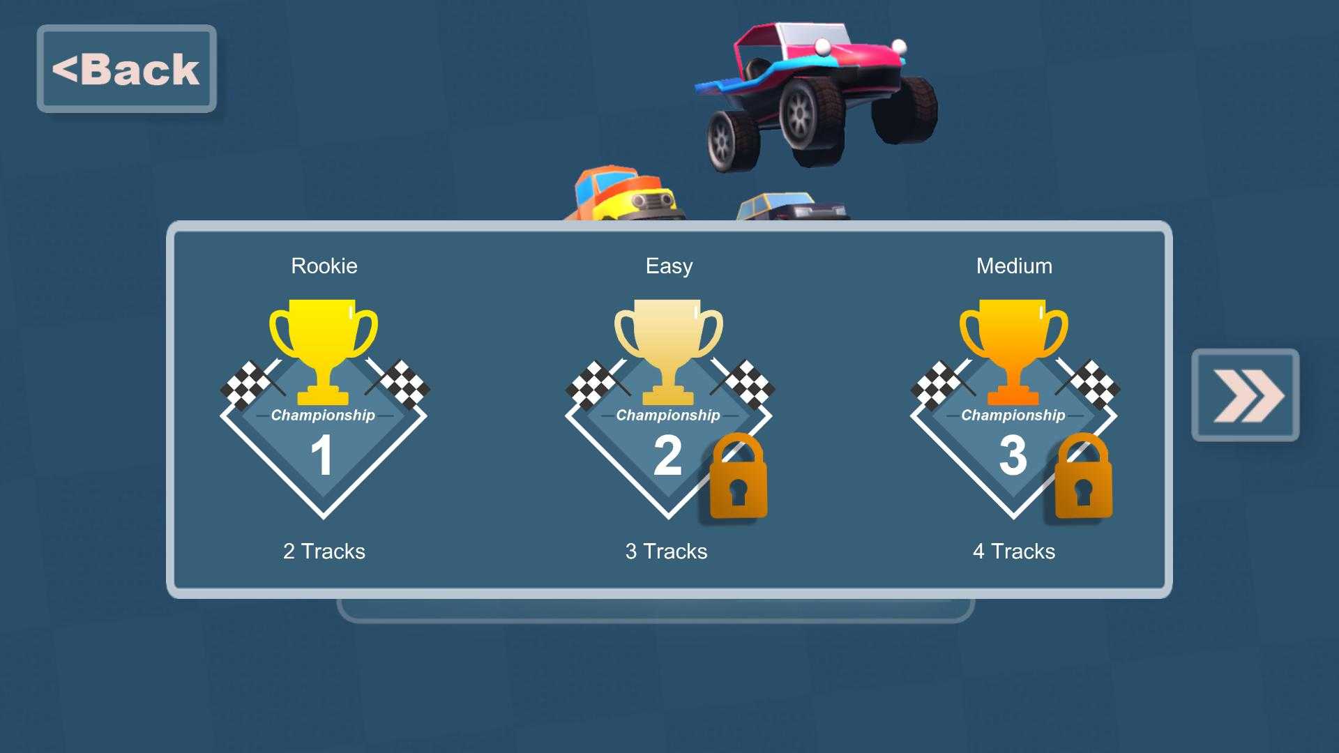 微型赛车手Minicar Racer图1