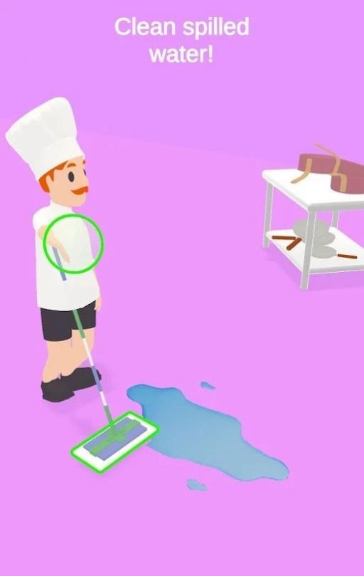 厨师的手Hands Of The Chef图3