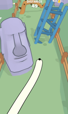 长鼻子狗(Long Nose Dog)图2