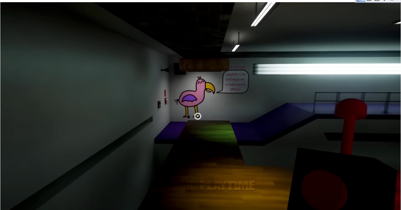 班班幼稚园恐怖游戏(GartenBanban)图2