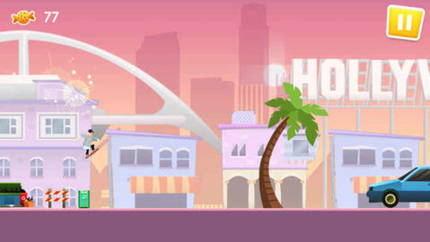 只是滑板Just Skate游戏图2