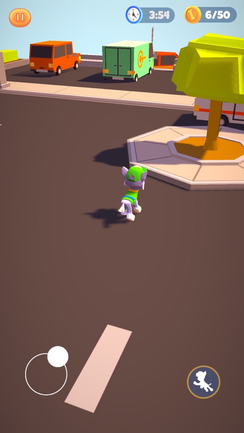 路障巡逻队3D图2