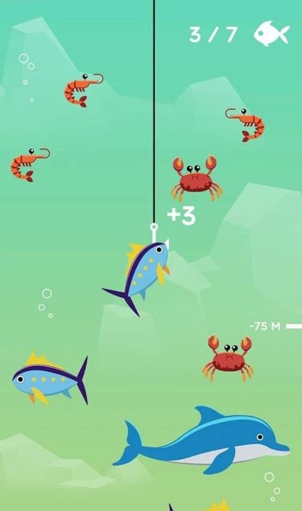 The Fish Man(鱼人传说鲨鱼大师)图3