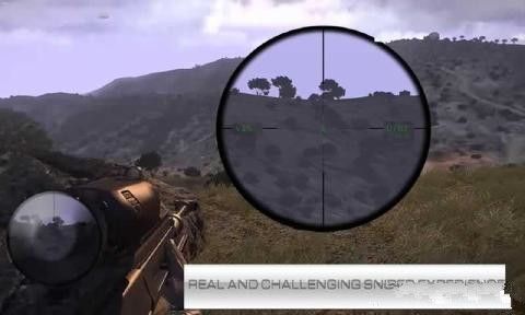 Sniper Soldier Marksmen Shooter(狙击手愤怒刺客手游官方版下载)图1