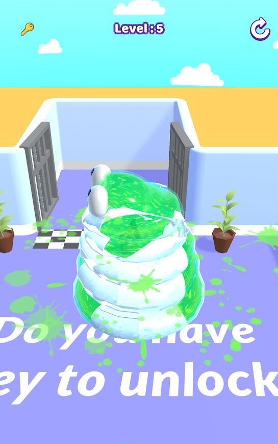 布洛比冲刺(Blobby Rush)图3