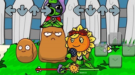 周五夜放克植物大战僵尸优质模组(Plants vs Rappers)图1