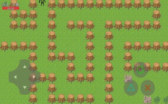 白云的小迷宫图1