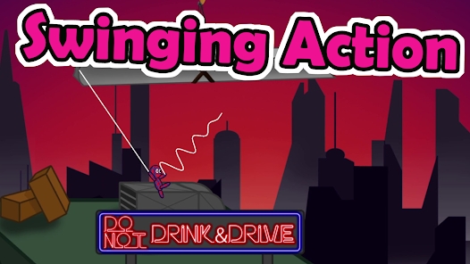 蜘蛛小子摇摆射击(SpiderDoll)图1