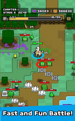 鸵鸟英雄传说图2