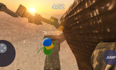 蠢蠢的攀爬之路