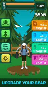 喷气背包崛起Jetpack Rise图2