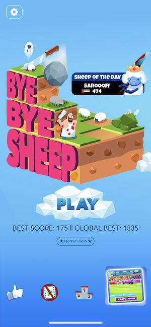 逃吧绵羊Bye Bye Sheep 逃吧绵羊Bye Bye Sheep