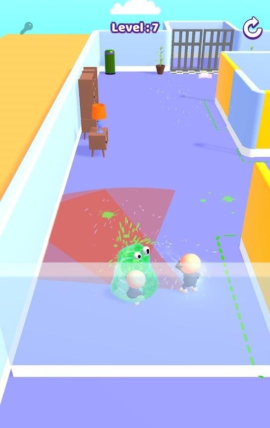 布洛比冲刺(Blobby Rush)图1