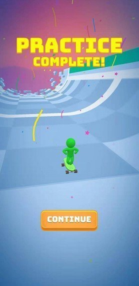 空中滑翔高手(Fly Skater) 空中滑翔高手(Fly Skater)