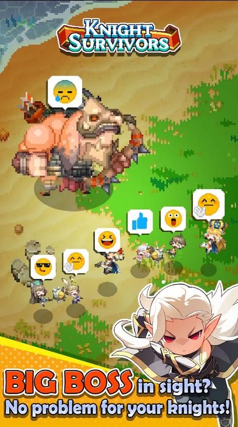 骑士之星(Knight Survivors)图3