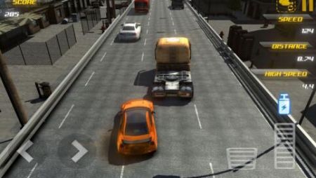 公路交通拥挤逃逸高峰Highway Heavy Traffic Escape Rush图2