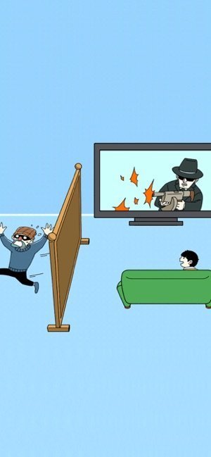 打败小偷寒假大作战(Beat the Robber)图1