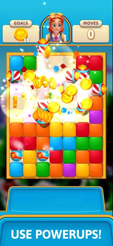 Worldscapes游戏图1