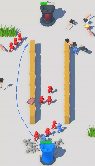 士兵冲刺Solider rush图3