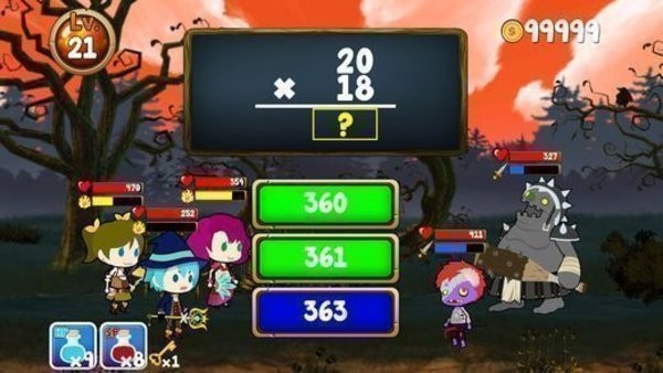 MathFantasia(算数幻想)图2