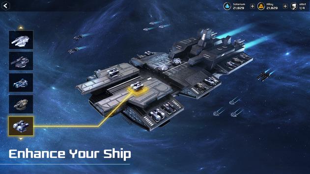 Departing Terra(逃离泰拉)图1