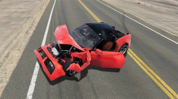 大型汽车碰撞模拟器Car Crash Simulator图2