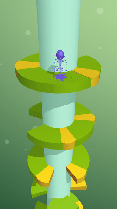 Helix Jump(螺旋跳跃游戏)图3