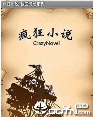 疯狂小说_校园情感系列图4