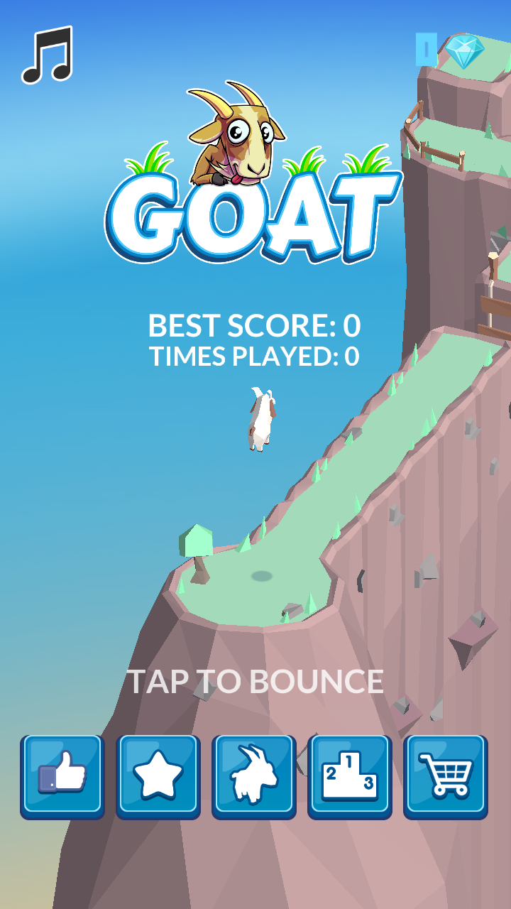 山羊攀登Goat手游图4