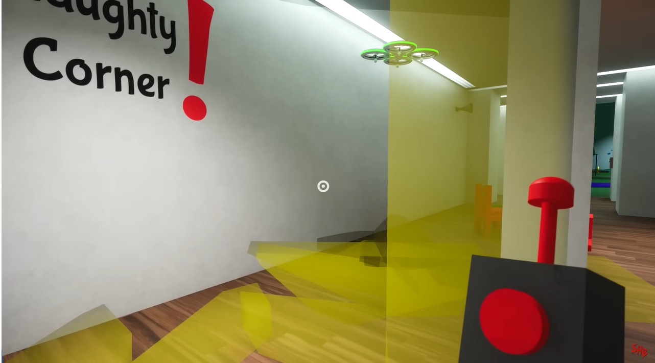 班班幼稚园恐怖游戏(GartenBanban)图1