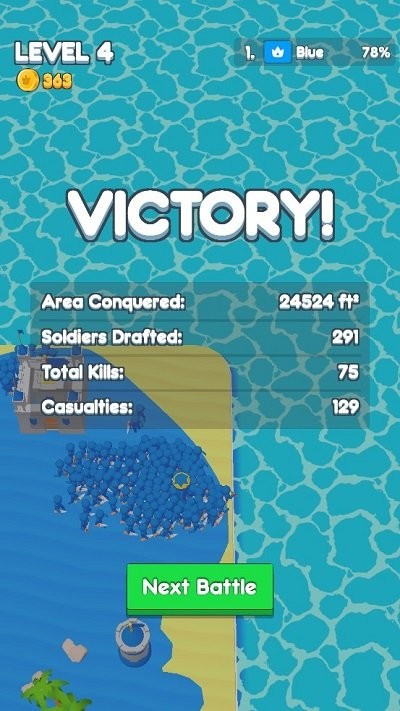 圈战大师3d(Conquest Master 3D)图4