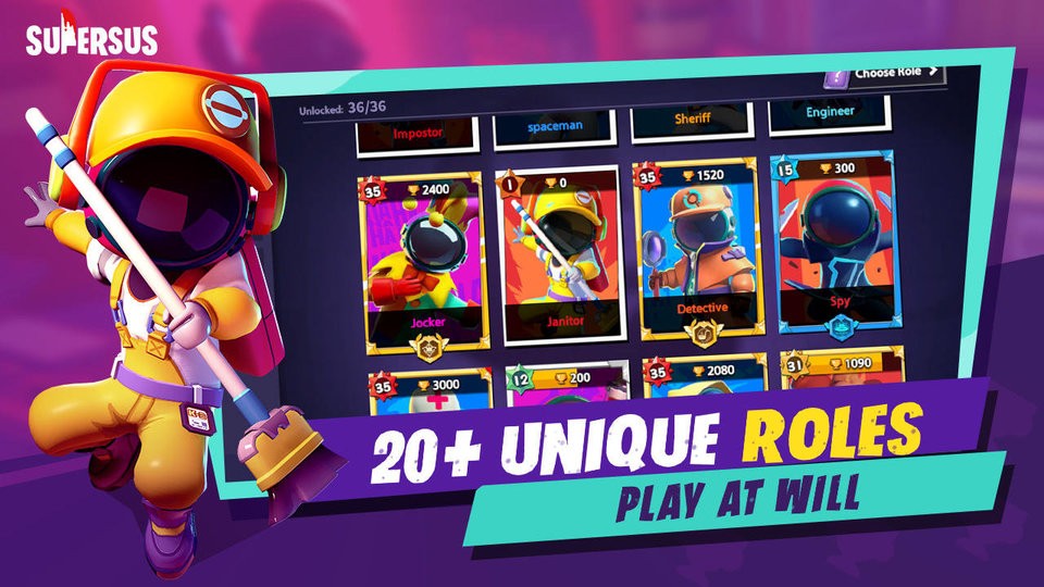 supersus谁是内鬼(东南亚服)图3