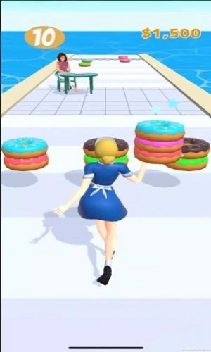 服务员跑酷(Waiter Run)图2