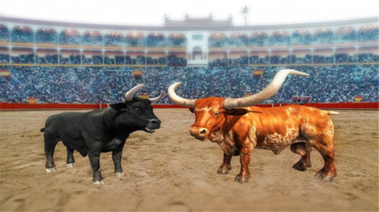 愤怒的公牛图2