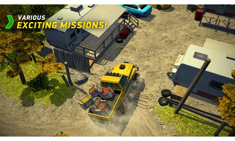 疯狂停车场2图1