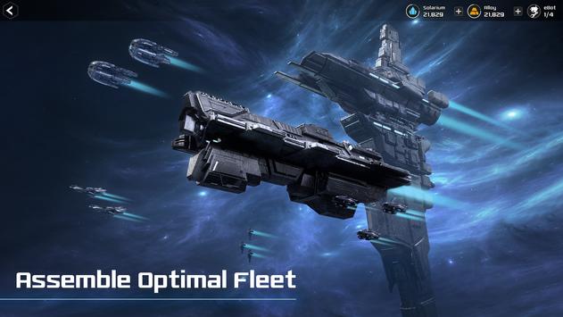 Departing Terra(逃离泰拉)