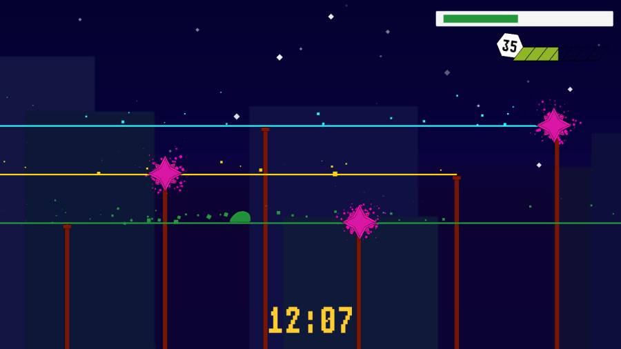 脉冲跳跃FlatLine破解版图4