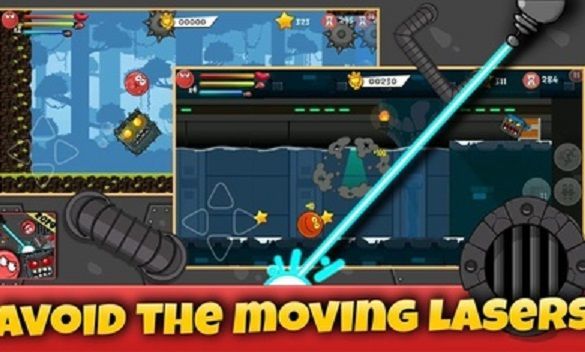 冒险弹跳球3 冒险弹跳球3