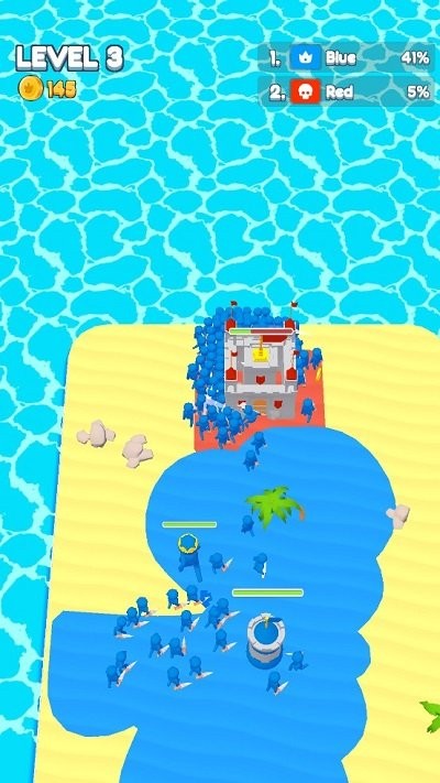 圈战大师3d(Conquest Master 3D)