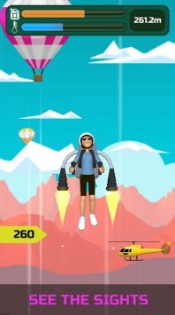 喷气背包崛起Jetpack Rise图3