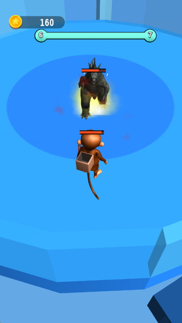 我武器贼强安卓版(Giant Weapon Rush)图1