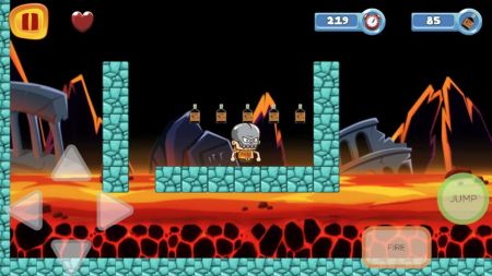 超级巴基世界Super Bucky World图2