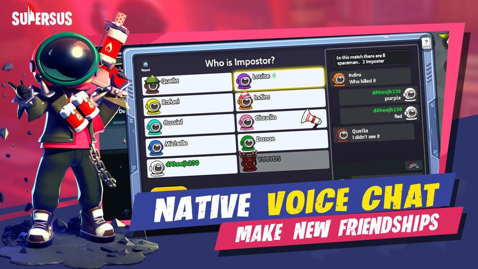 supersus谁是内鬼(东南亚服)图4