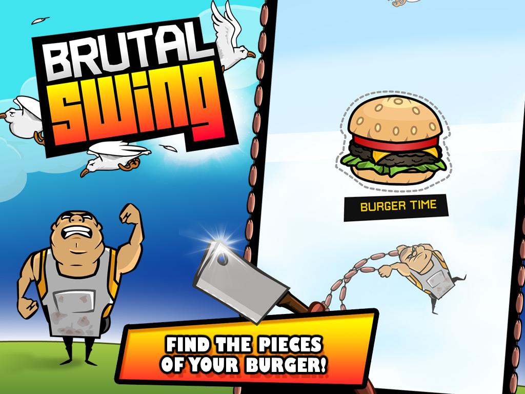 Brutal Swing - Revenge(残酷的报复手游)图5