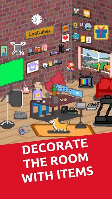 闲置博客模拟器图2