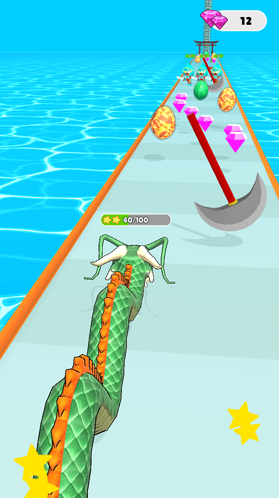 龙进化跑(Dragon Evolution Run)图4